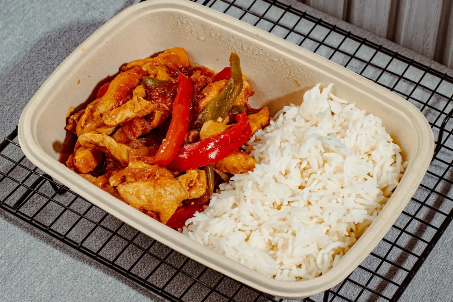 دجاج فاهيتا