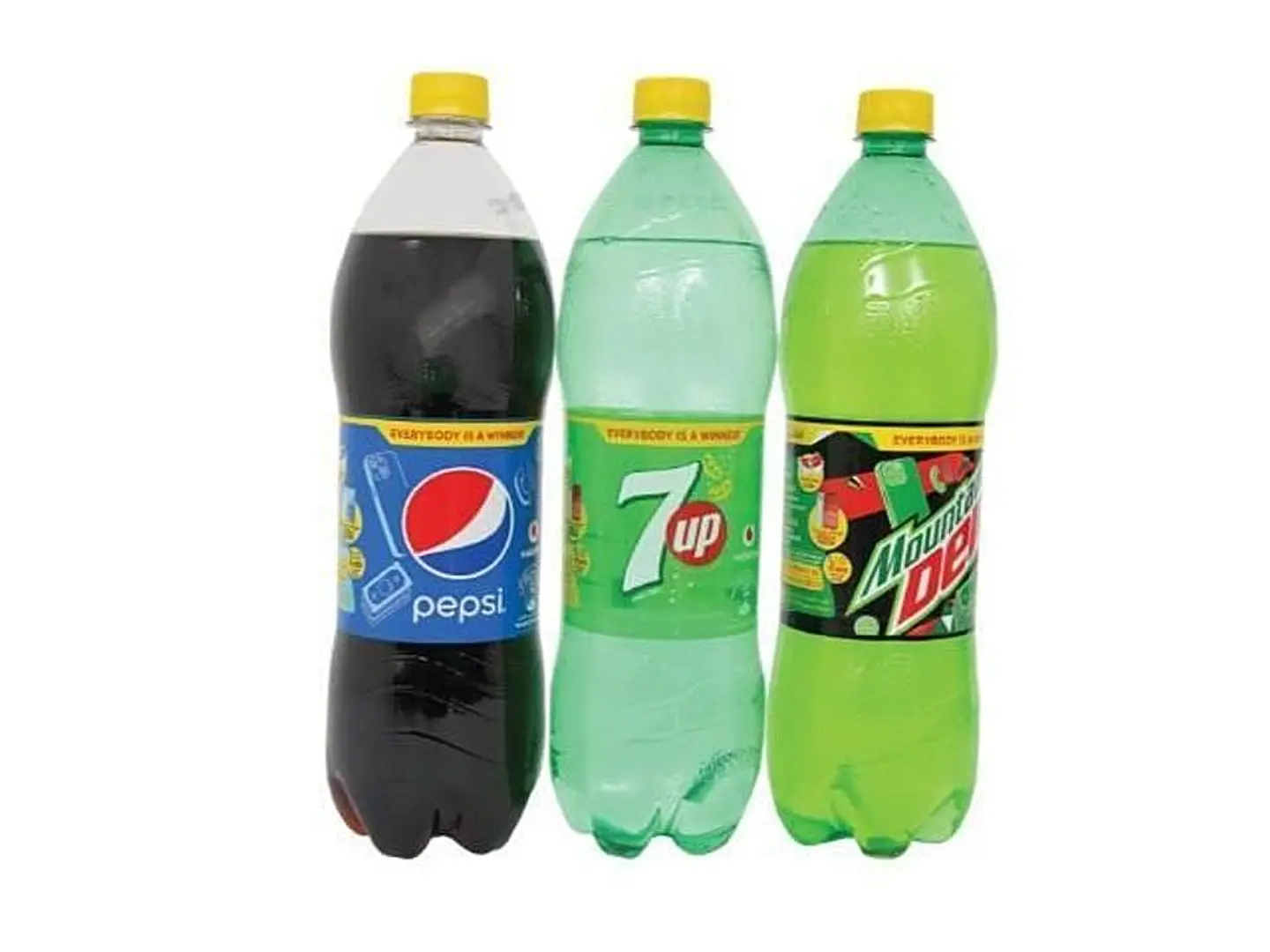 مشروب غازي وشط