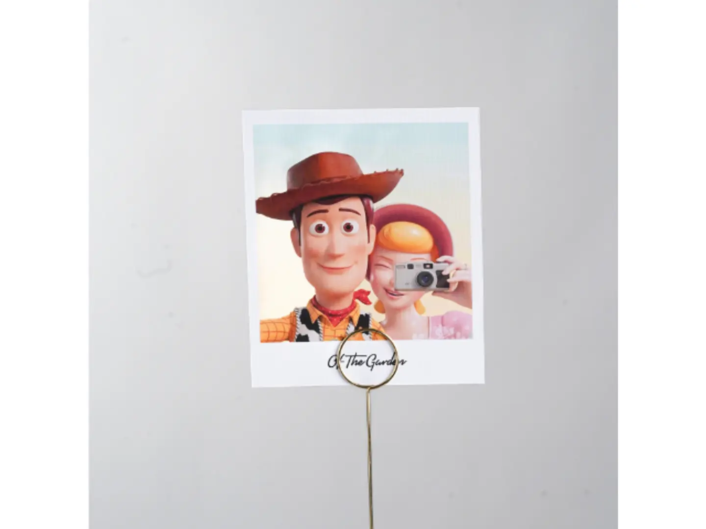 Adventure Companions Card