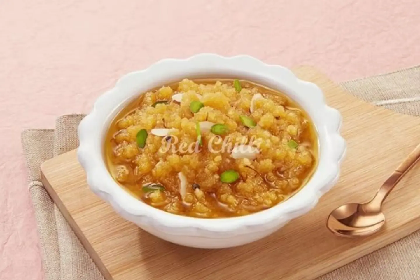 حلوى العدس الهندية