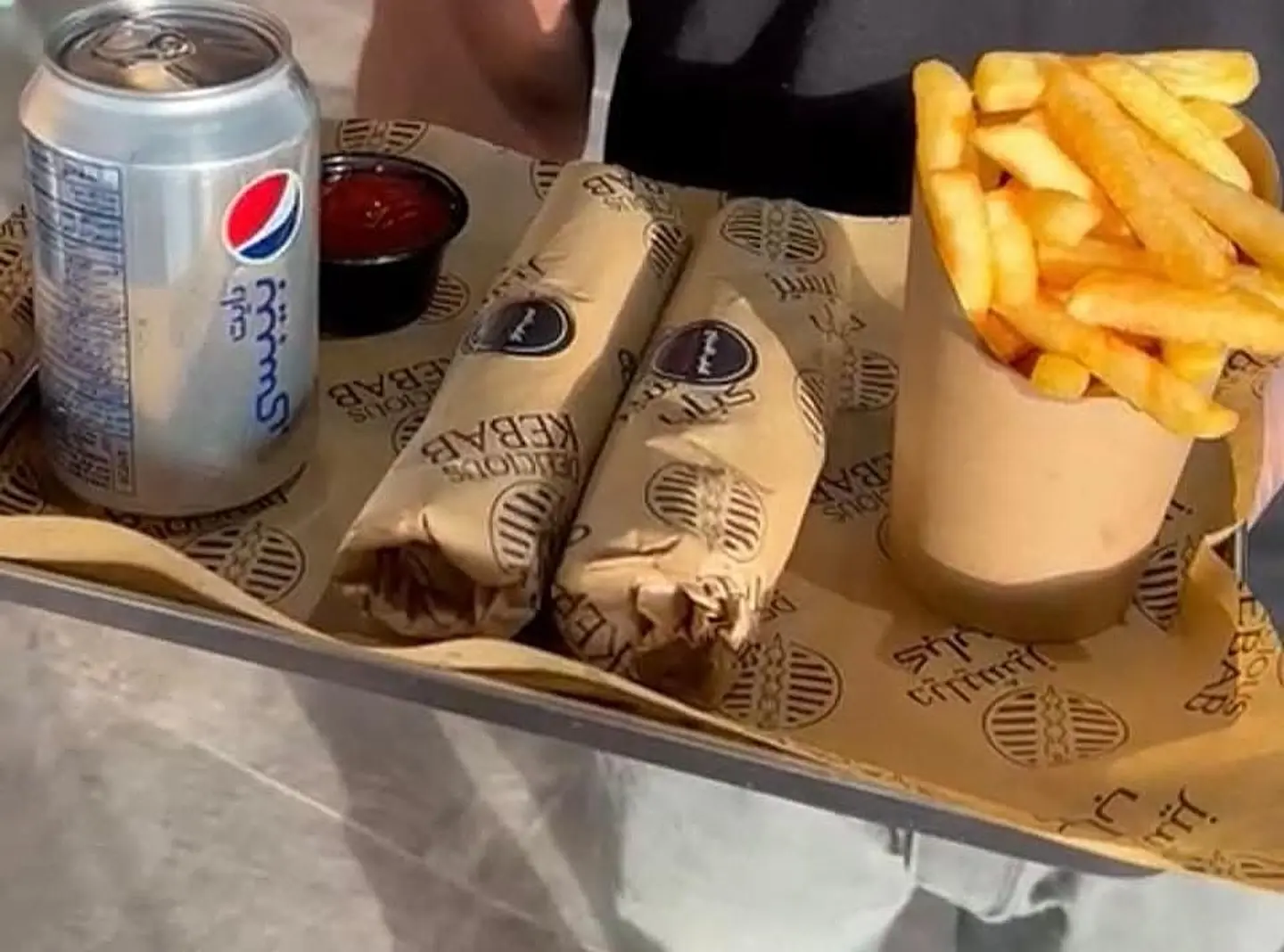 Senior Kebab Package