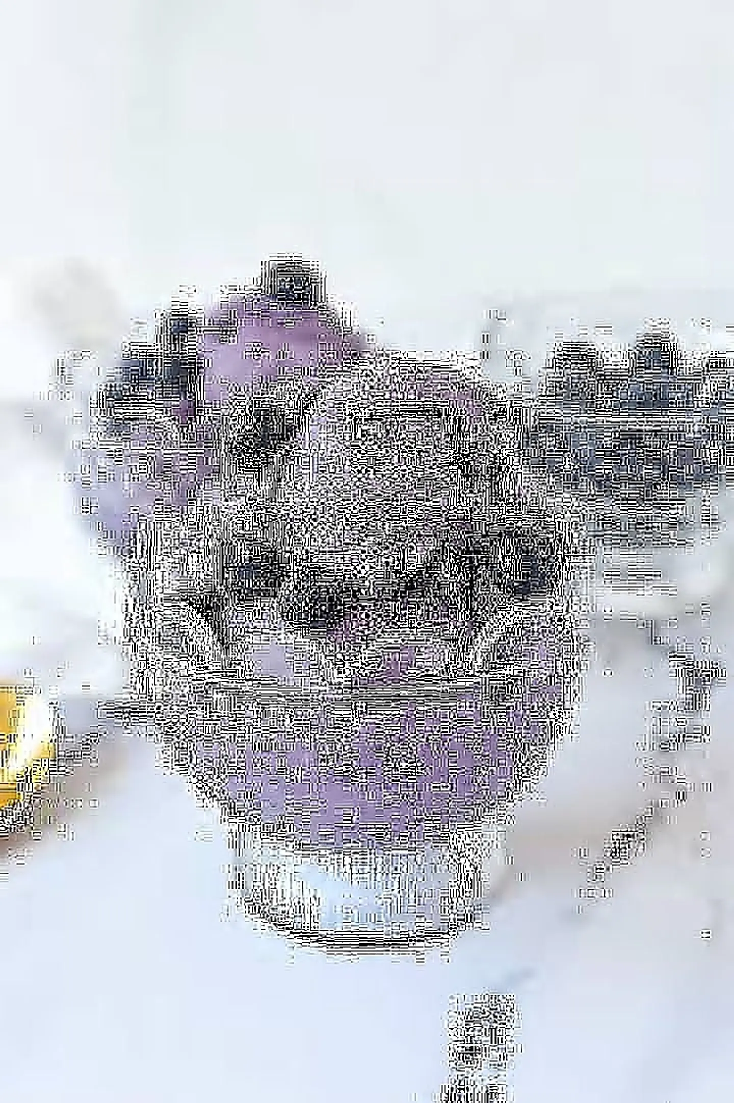 Blueberry Ice Cream
