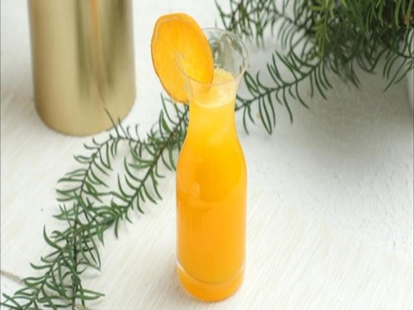 Orange Juice Squeezed