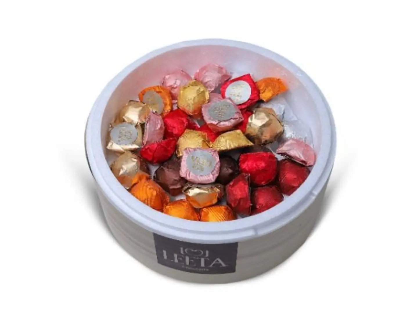 بوكس شوكولاته ايس كريم كبير