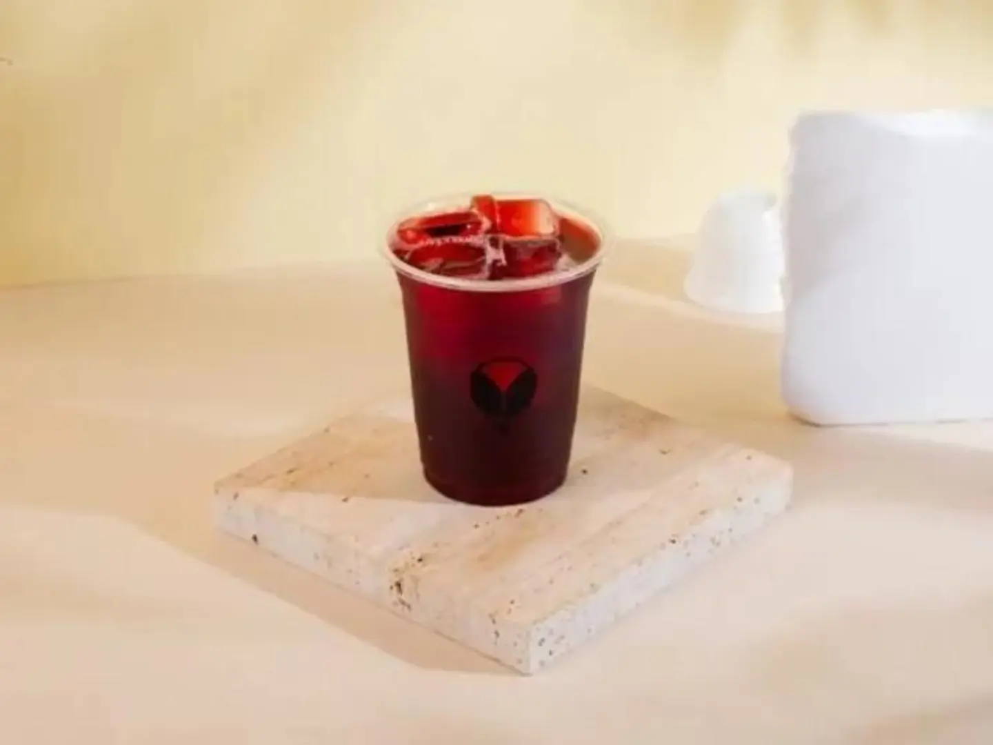 Iced Hibiscus