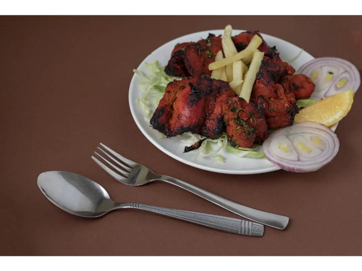 Fish Tikka
