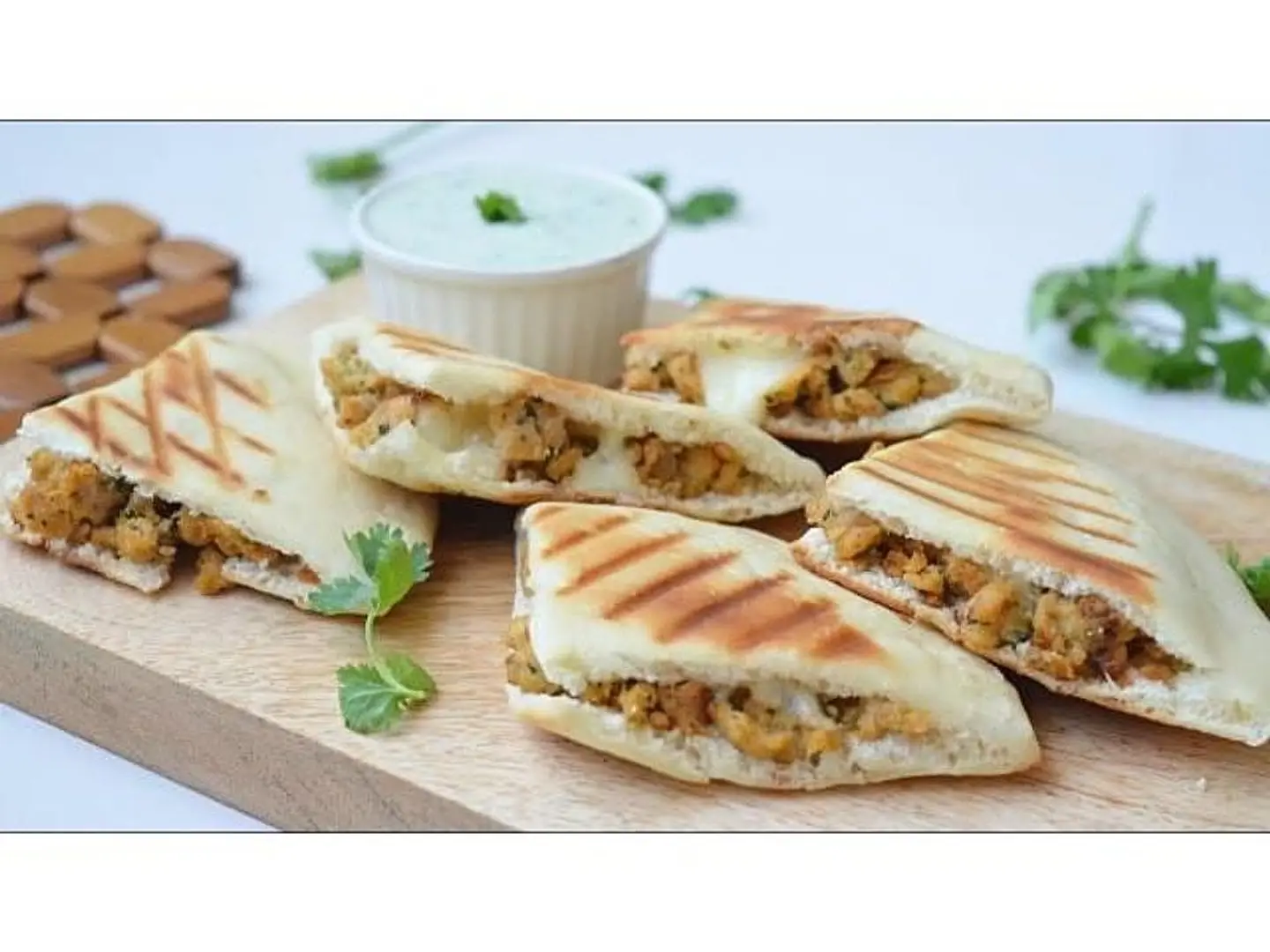 فطيرة عرائسي لحم