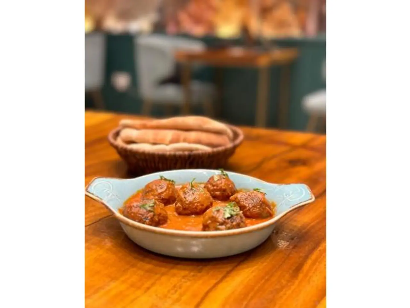 Shakshouka With Meatballs In Special Sauce