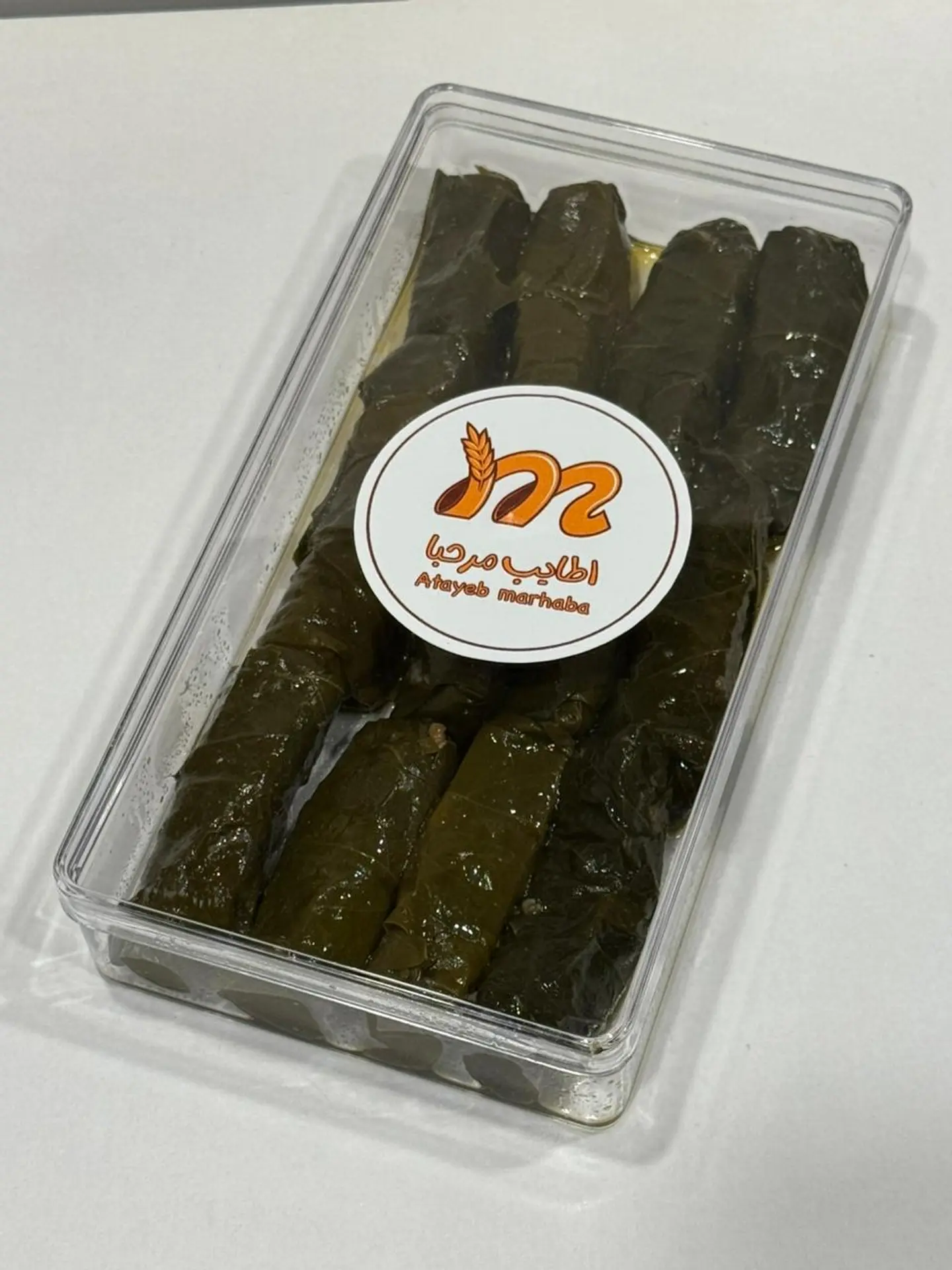 ورق عنب 12 حبة