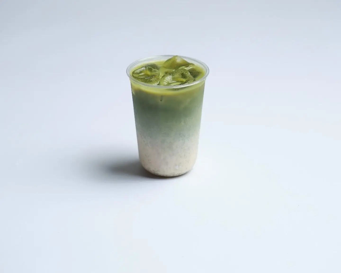 Iced Matcha Latte