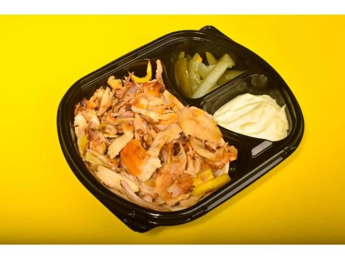 Large Shawarma Plate