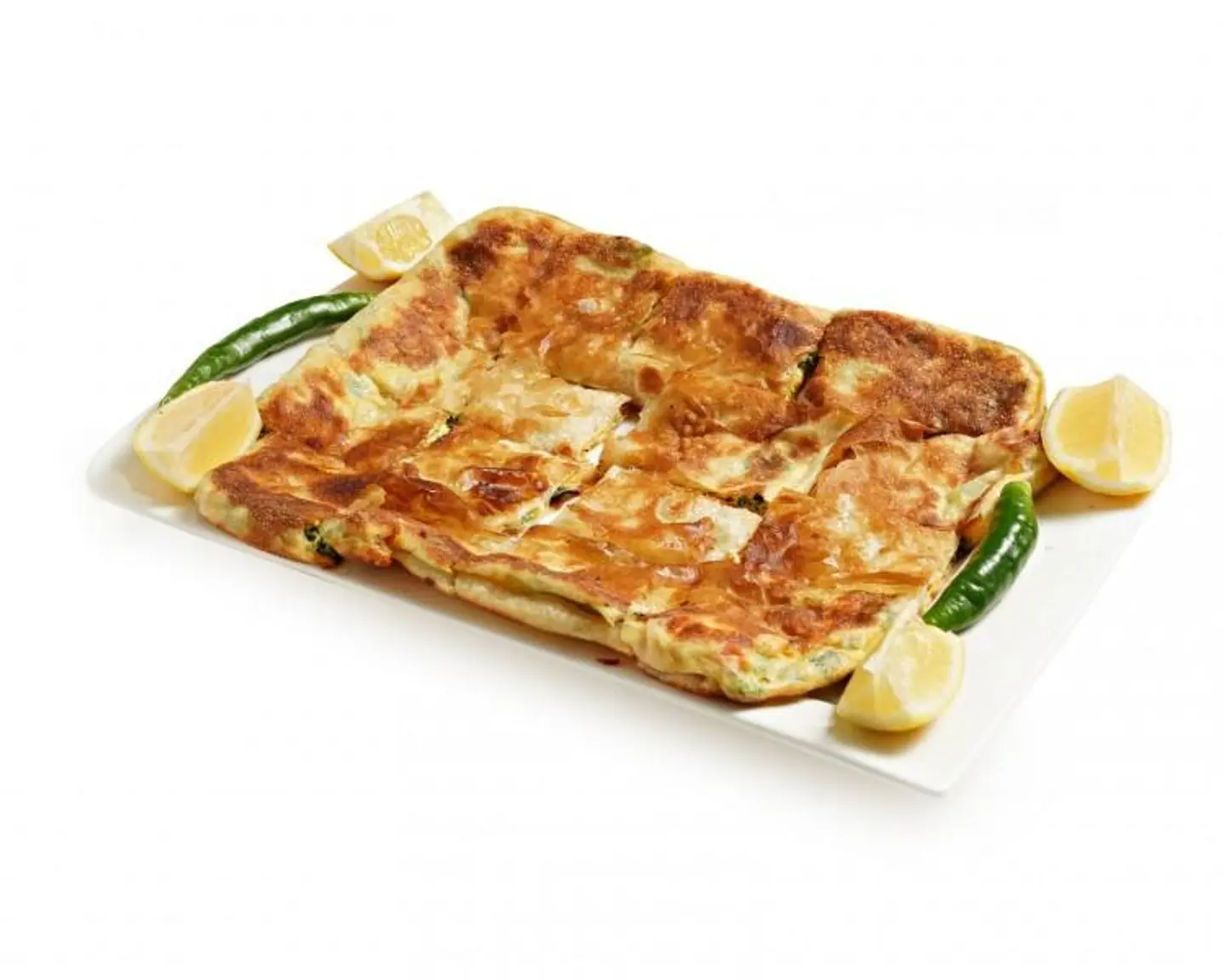 Regular Savory Mutabbak