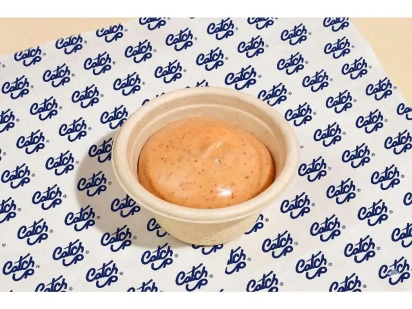 تغميسة كاتش أب