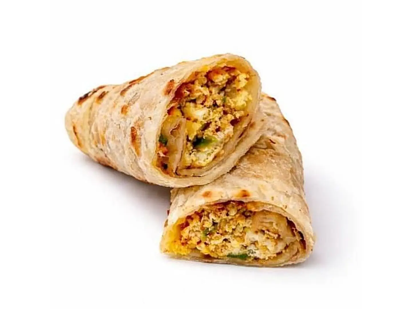 Chapati With Shakshouka