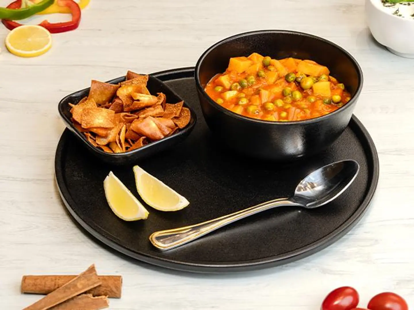 Vegetable Soup