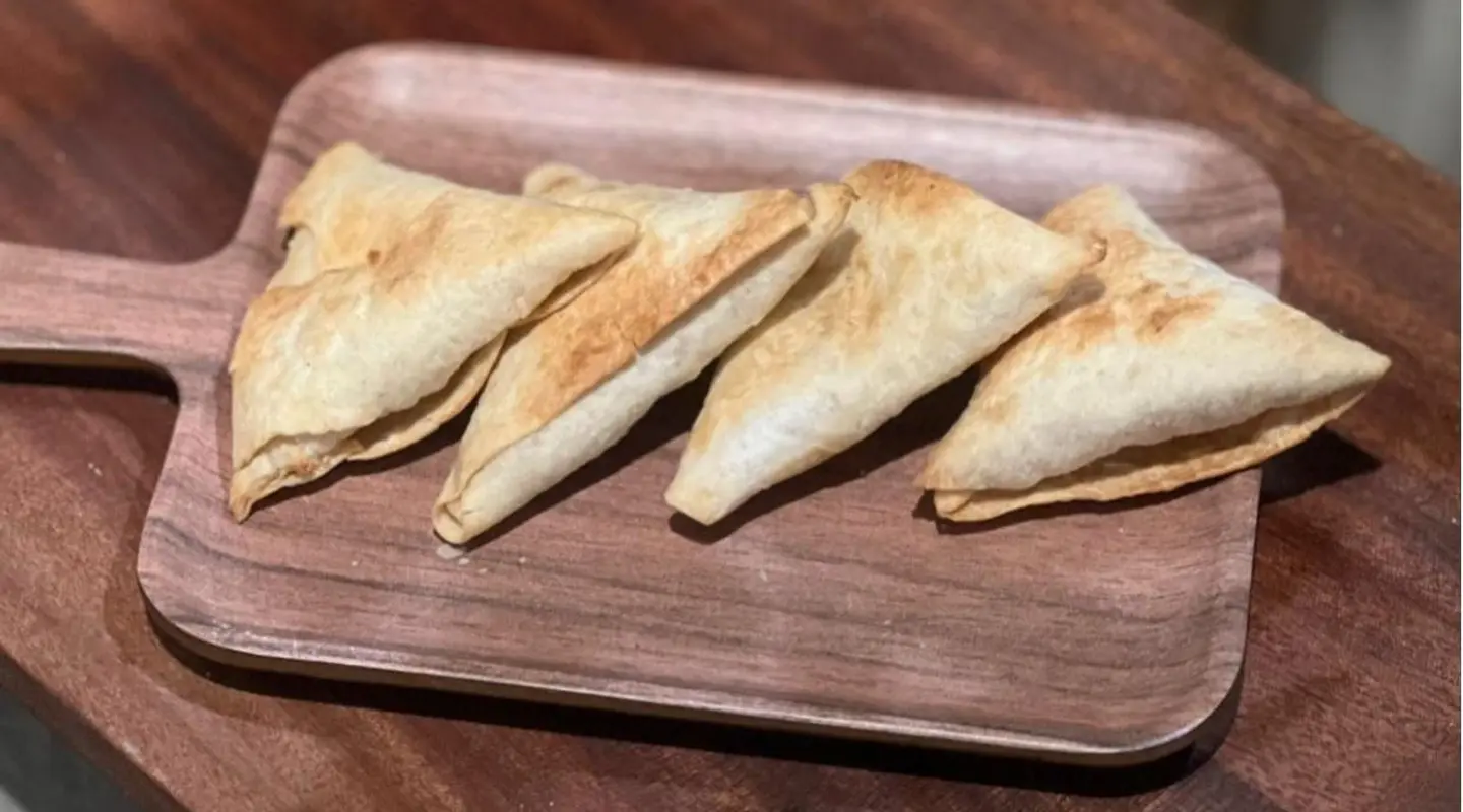 Cheese Sambosa