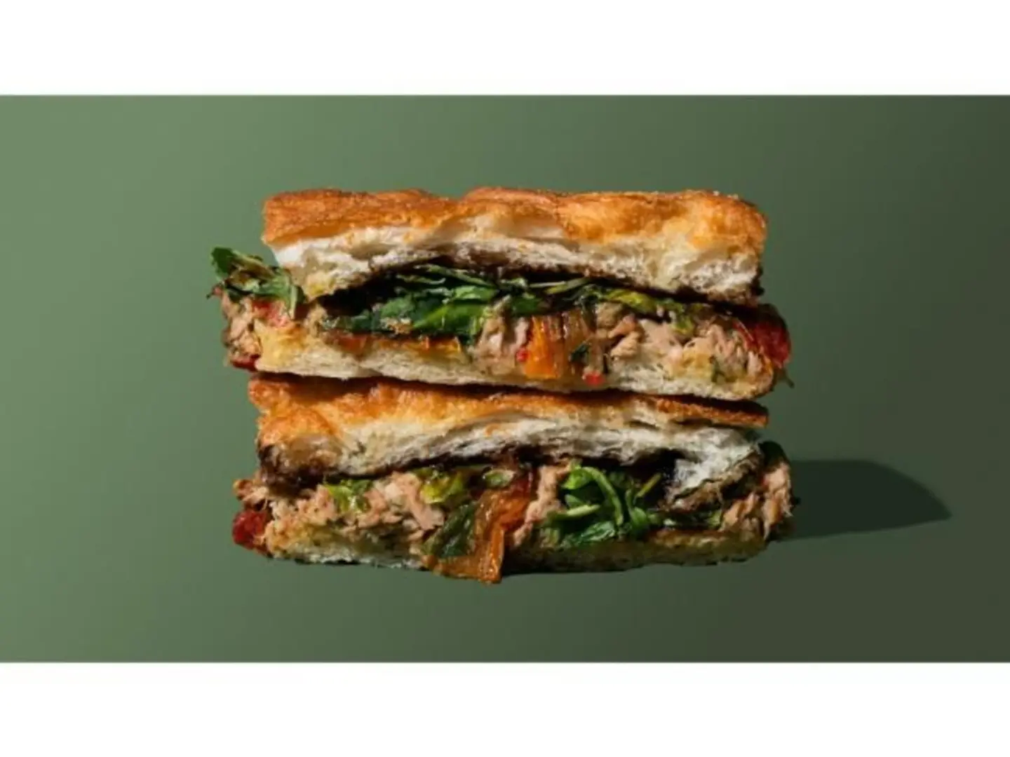 Tuna Sandwich