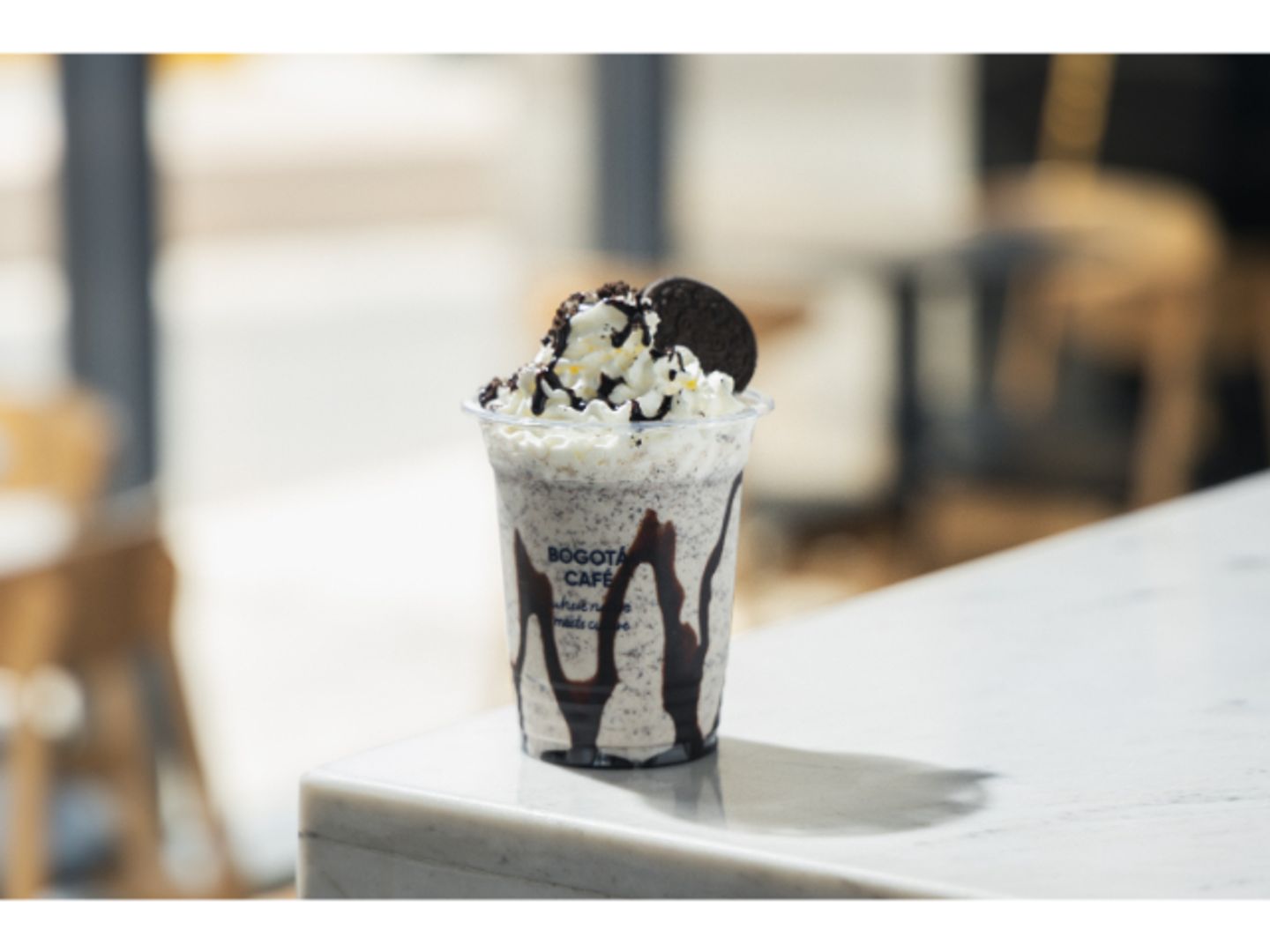 Oreo Milkshake