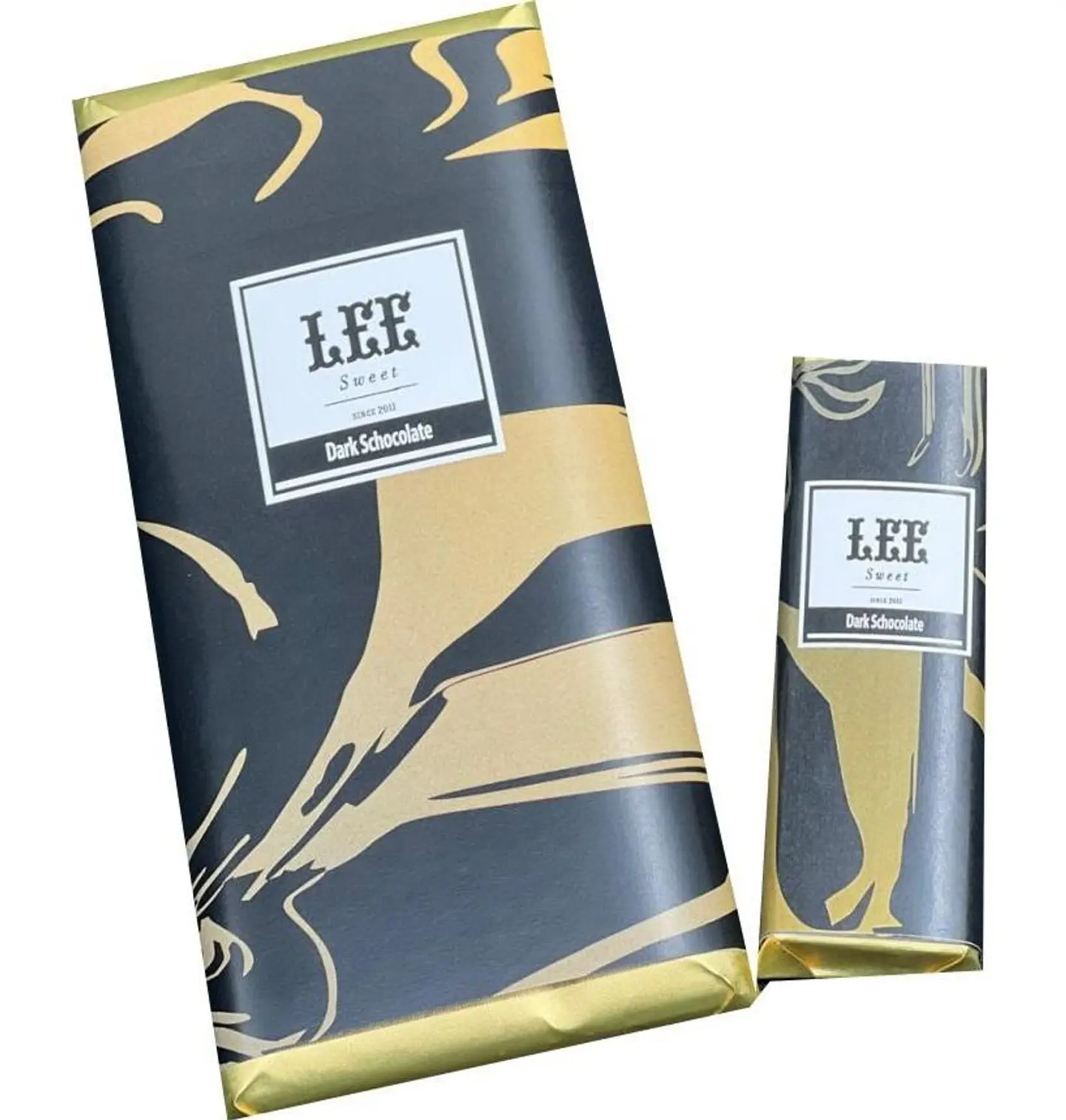 Small Dark Chocolate Bar