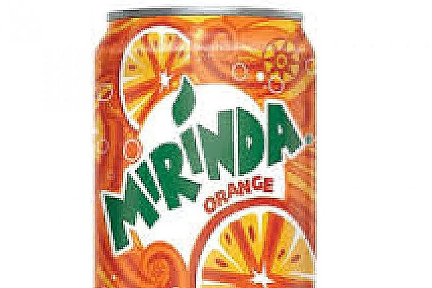 Fanta Orange