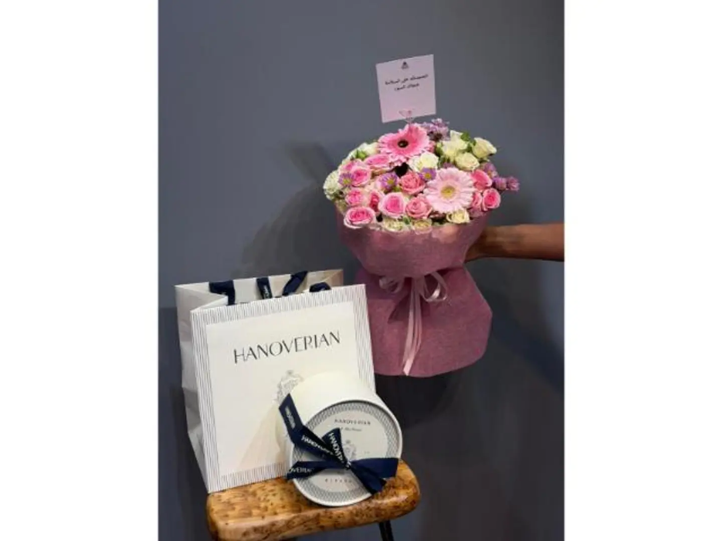 Dutch Chocolate Bouquet Hanoverian