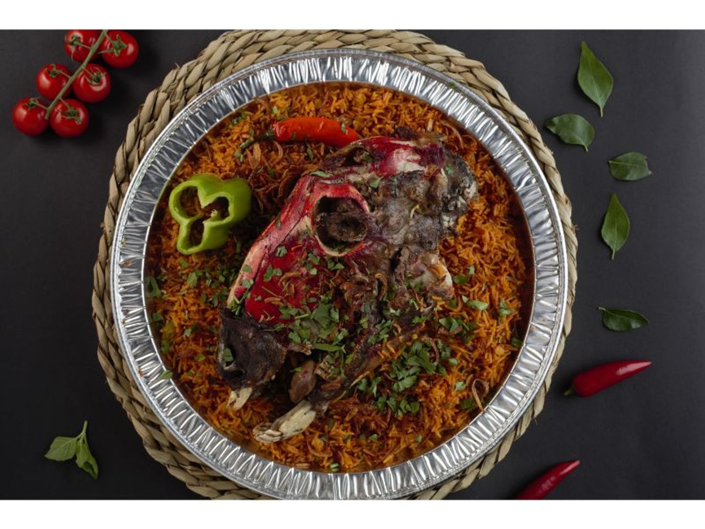كبسة رأس