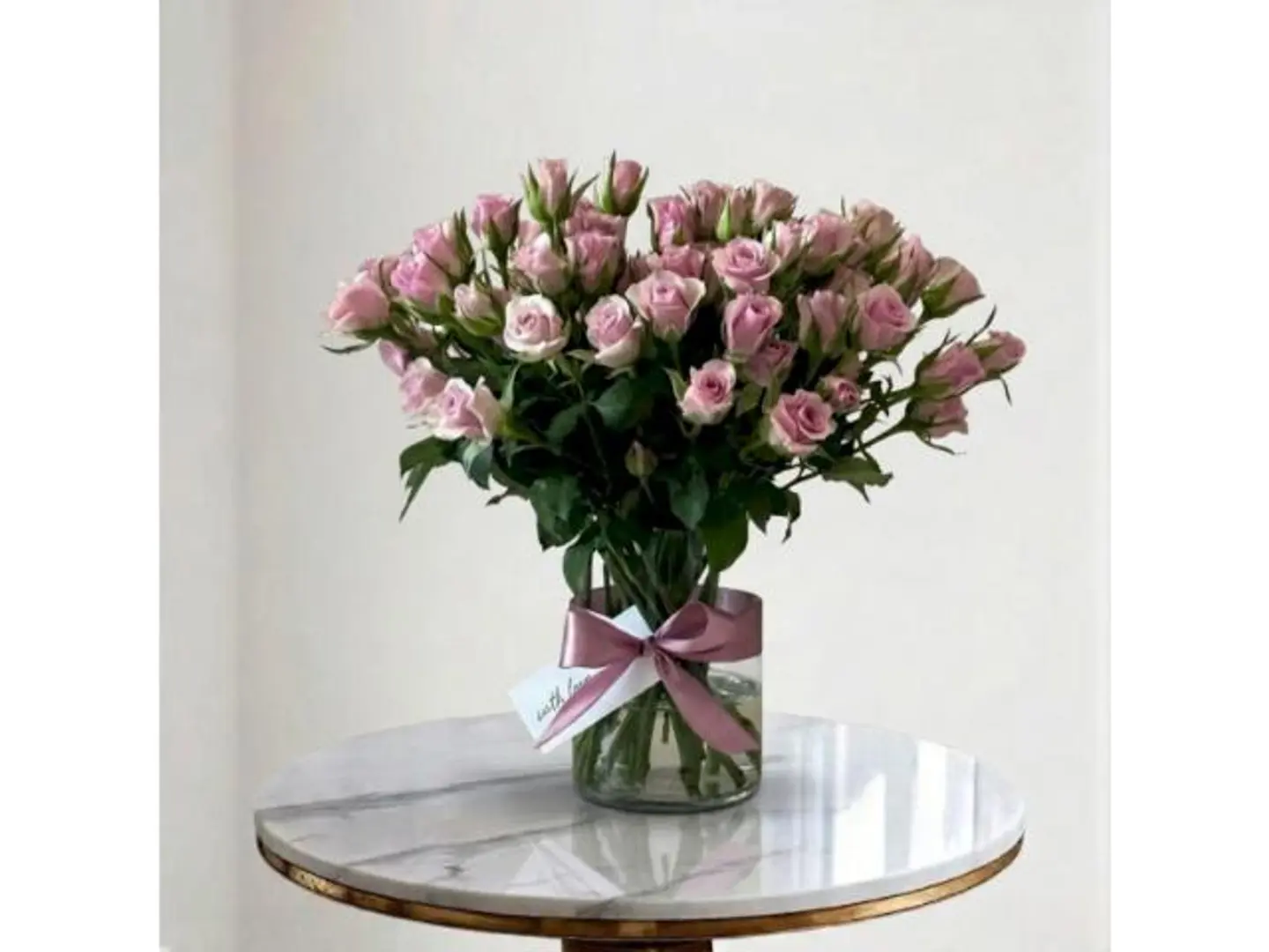 Ruby Vase 2