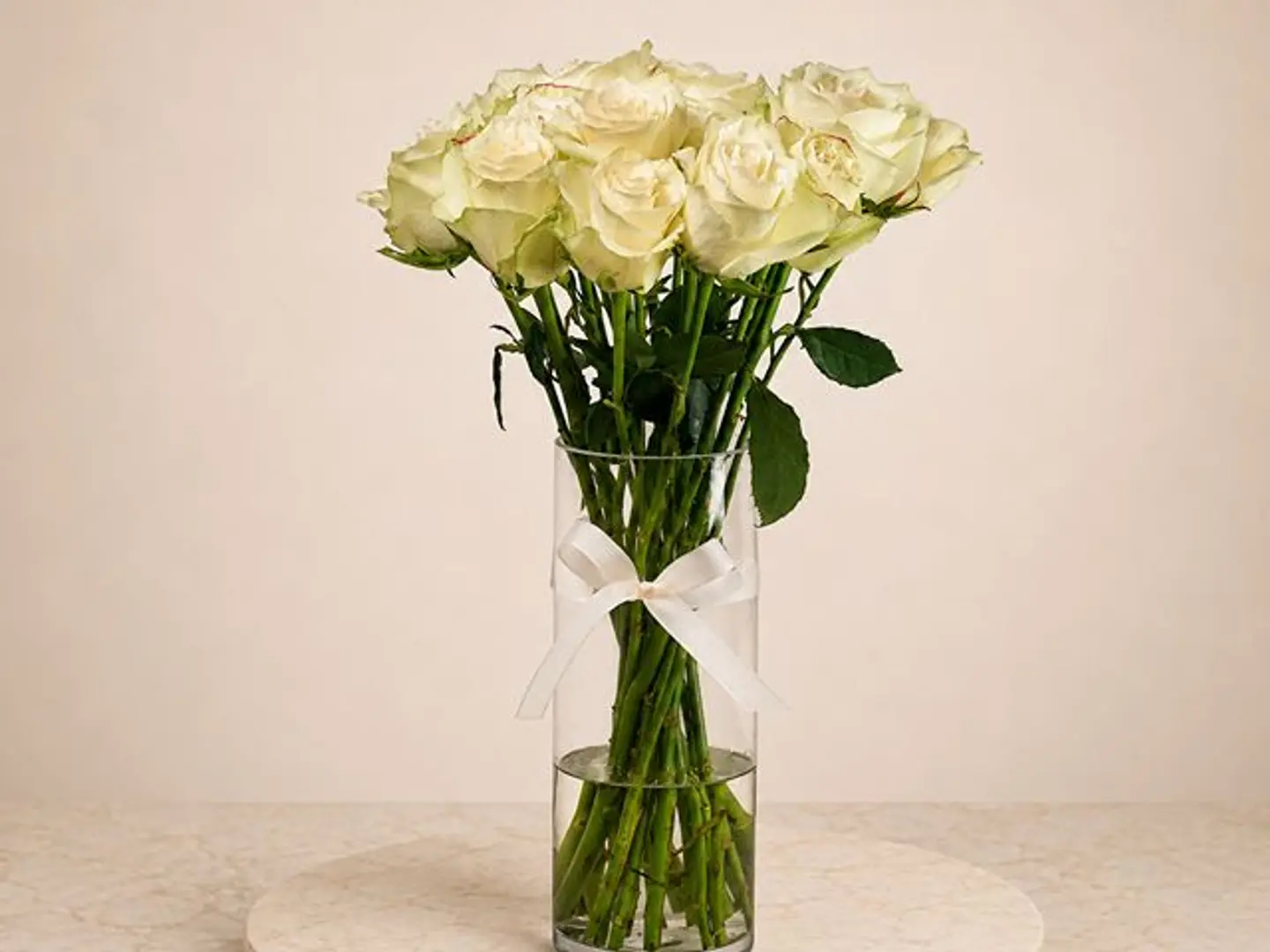 Breath Of Purity Vase