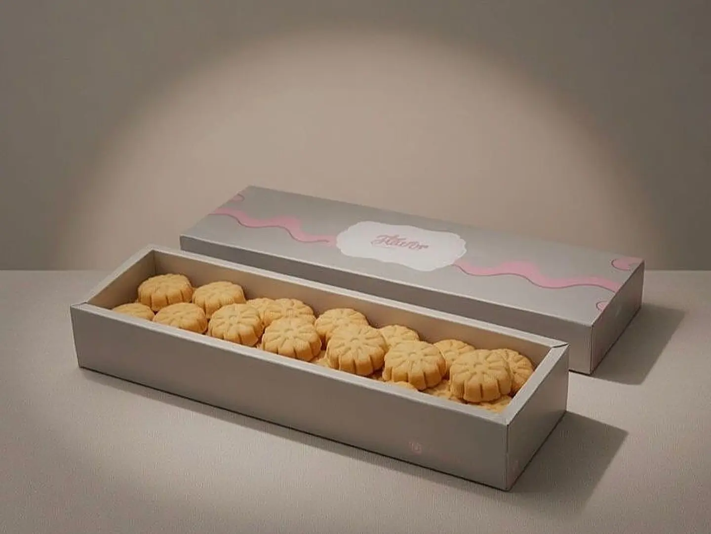 Box Maamoul Flavor