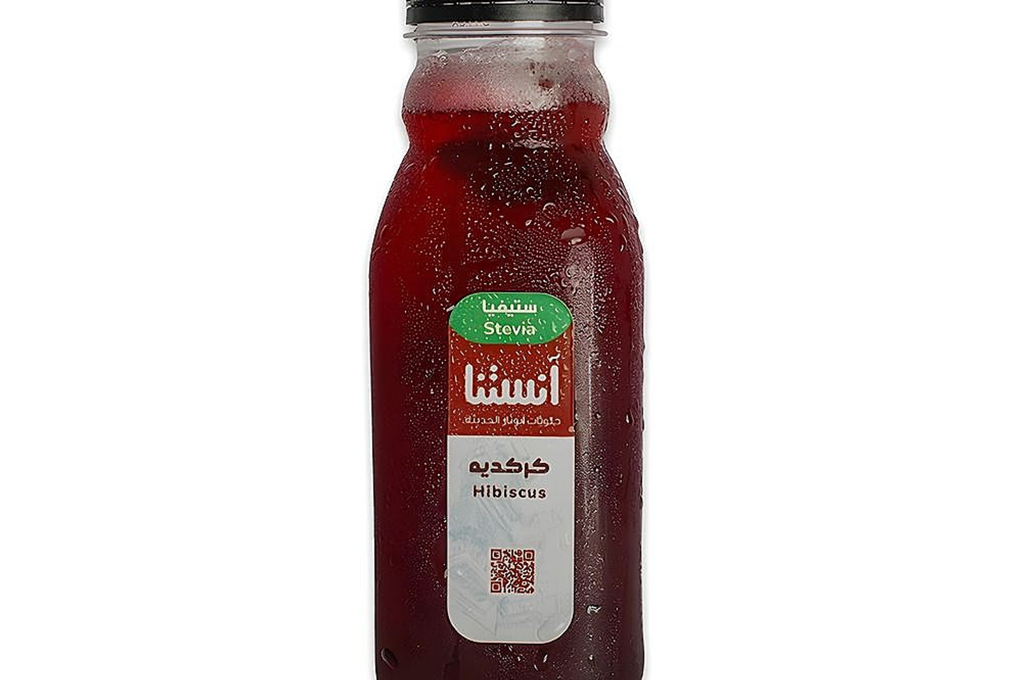 Hibiscus Stevia Juice 300 Ml