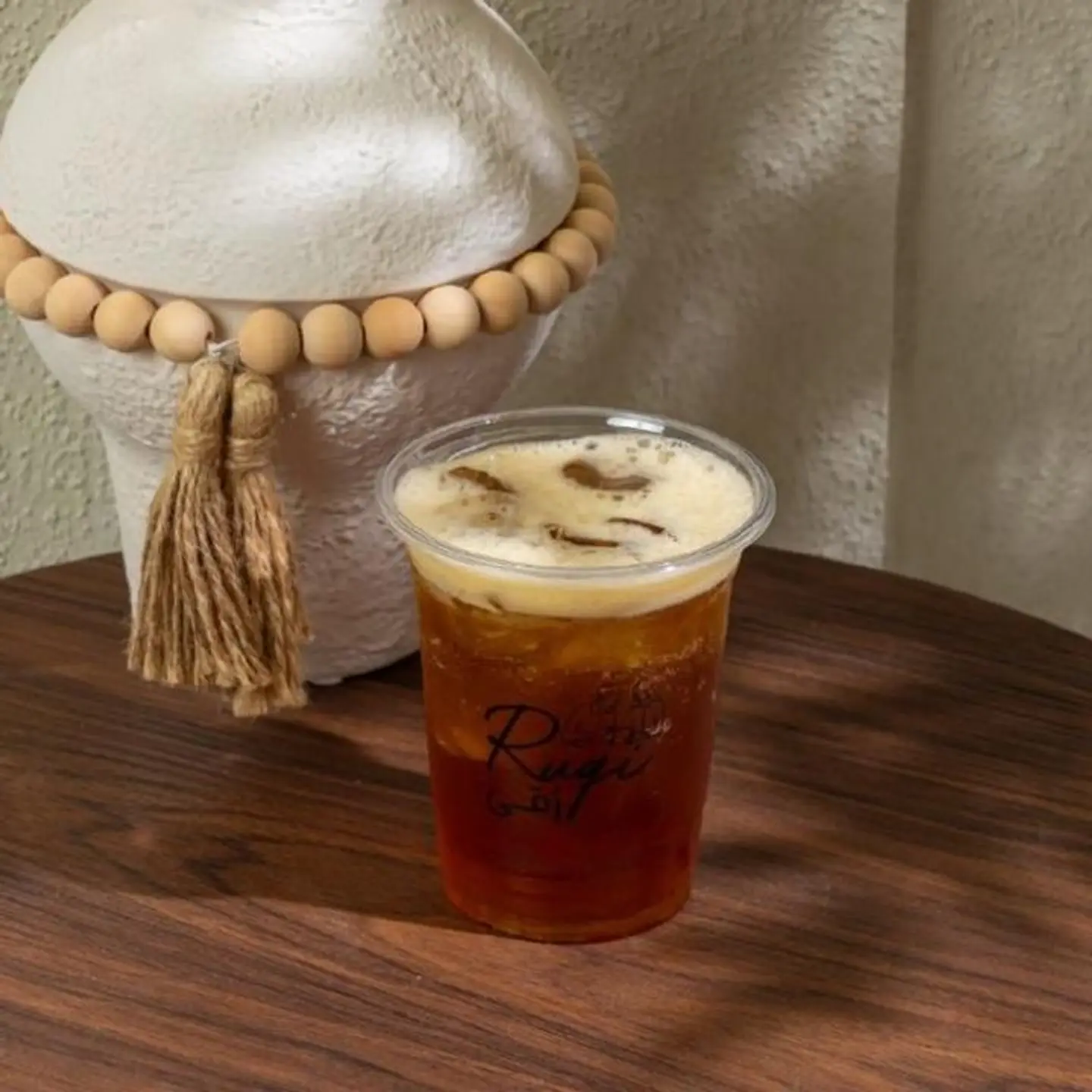 Peach Iced Tea