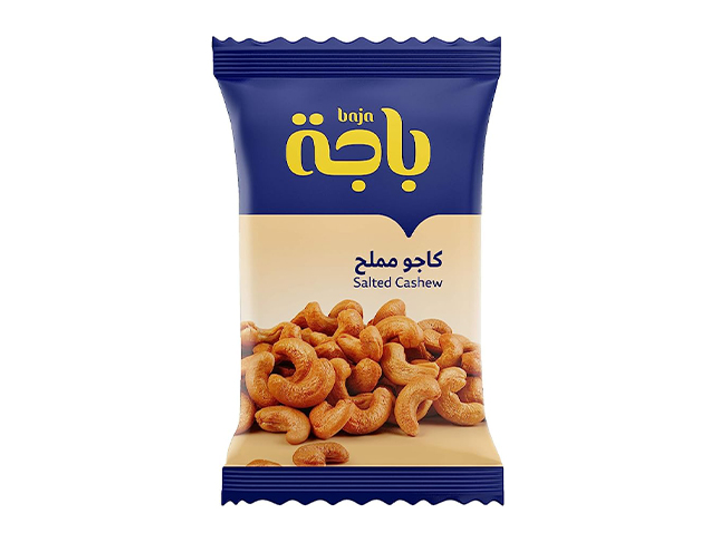 Baja Salted Cashews 15 Gm