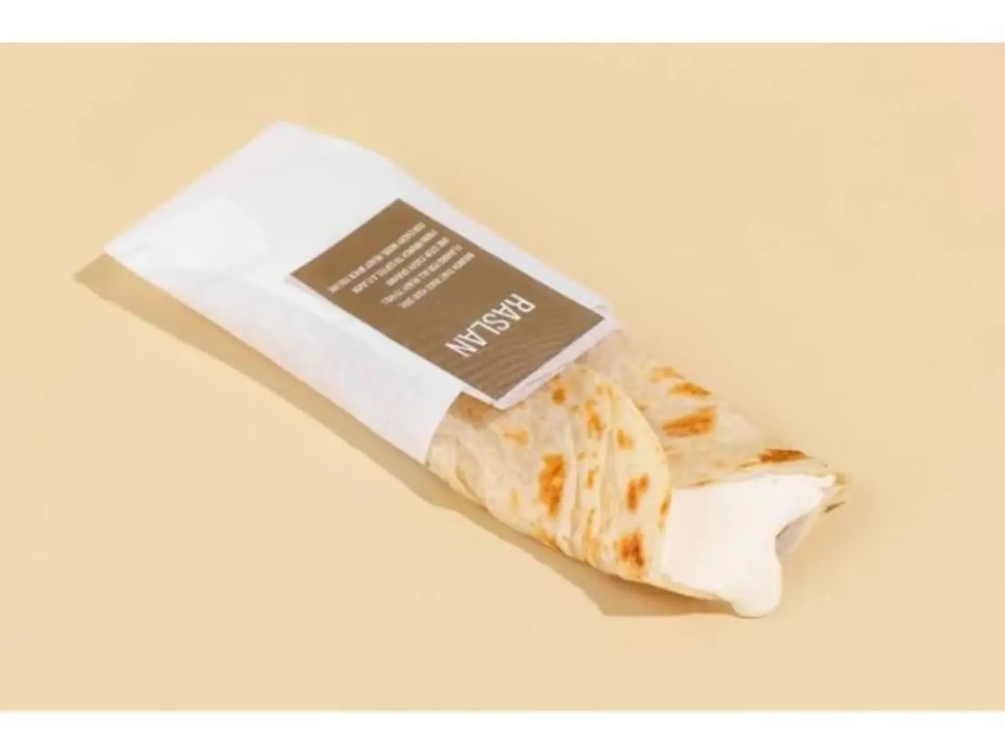 Cheese Chapati