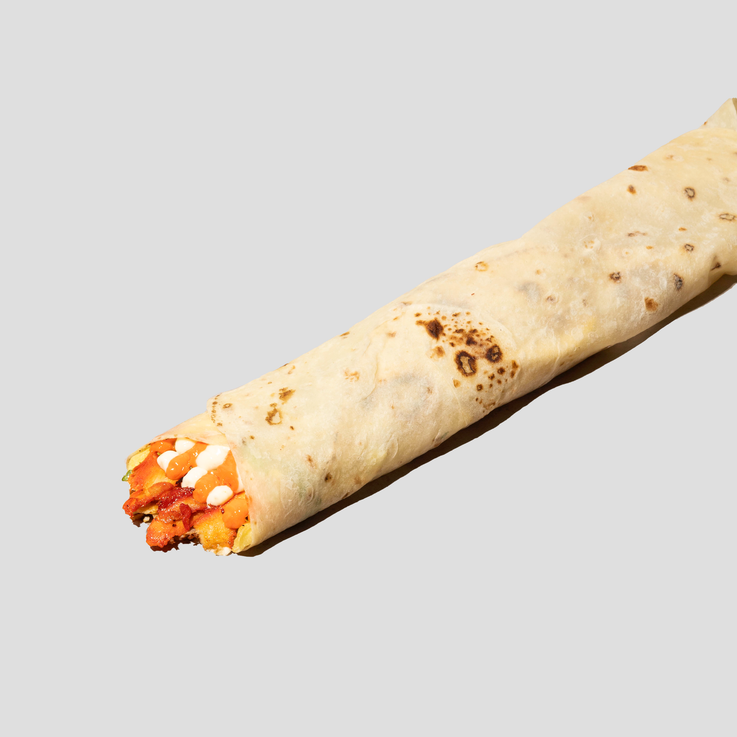 شاورما حراق - كبير