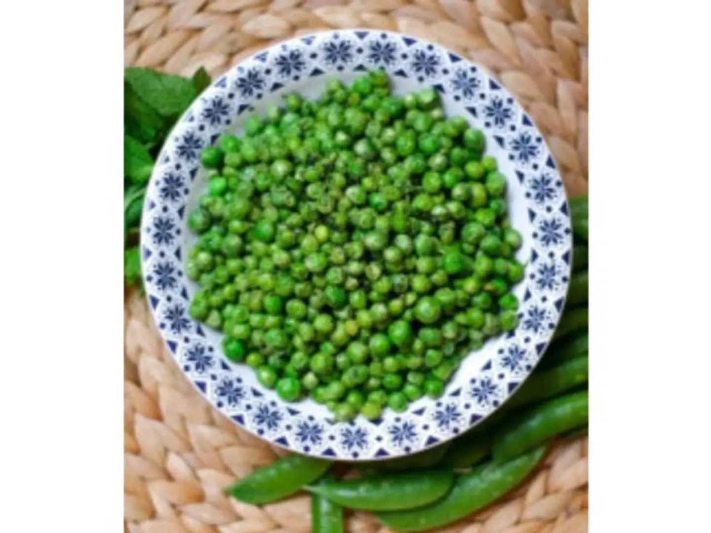 Peas Box