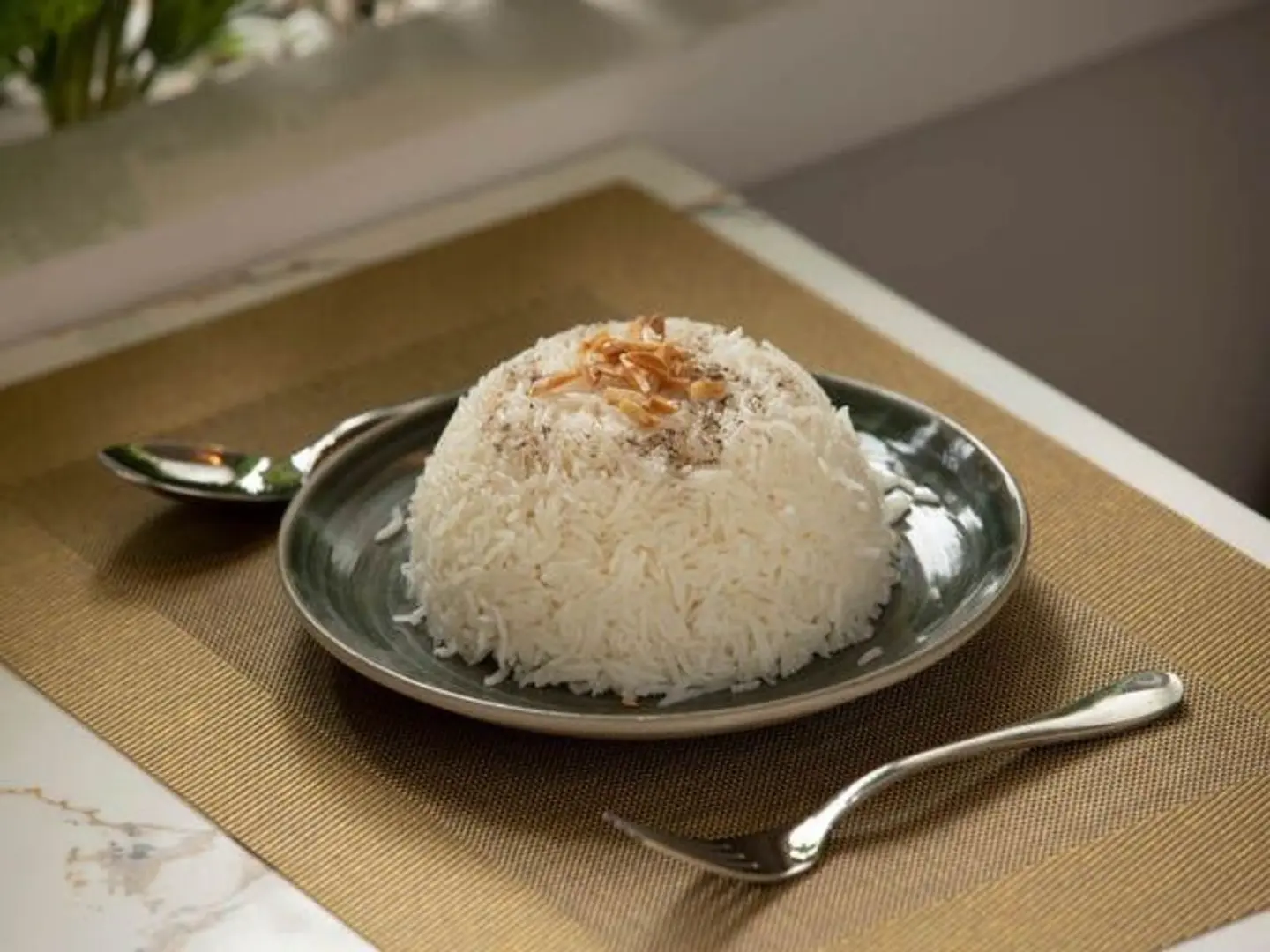 White Rice