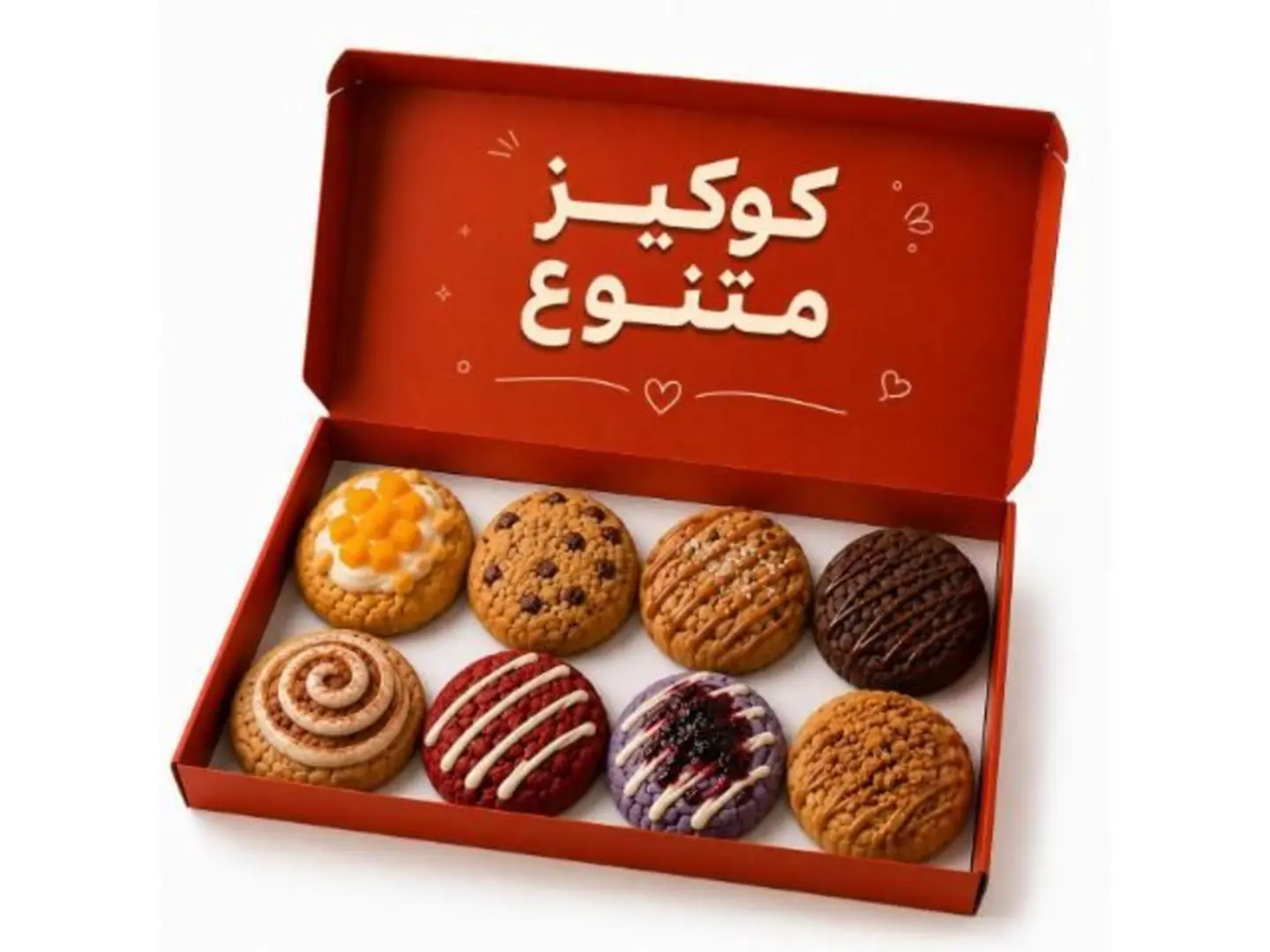 Small Assorted Box