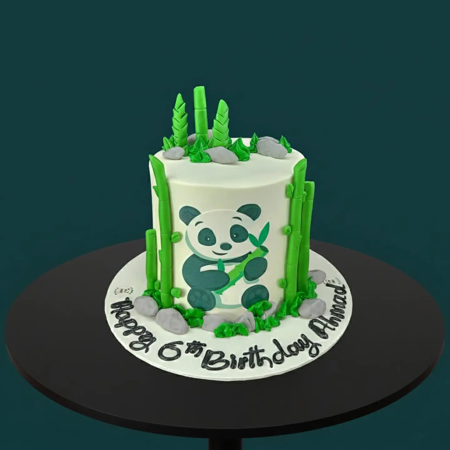 Panda Cake
