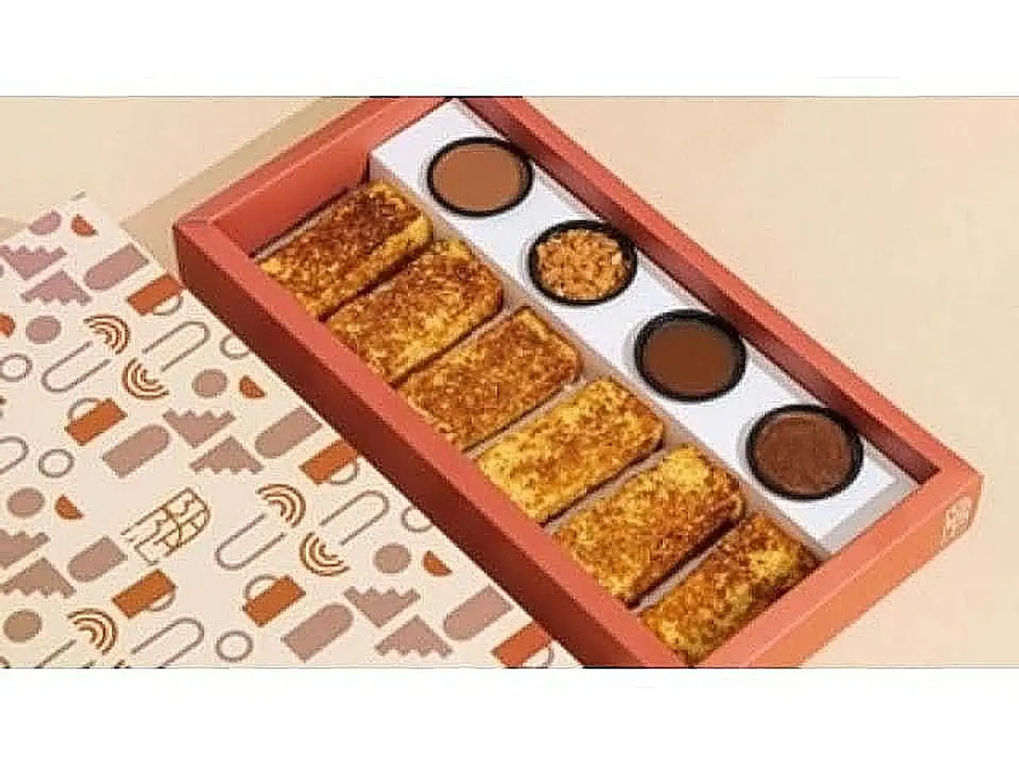 French Toast Box
