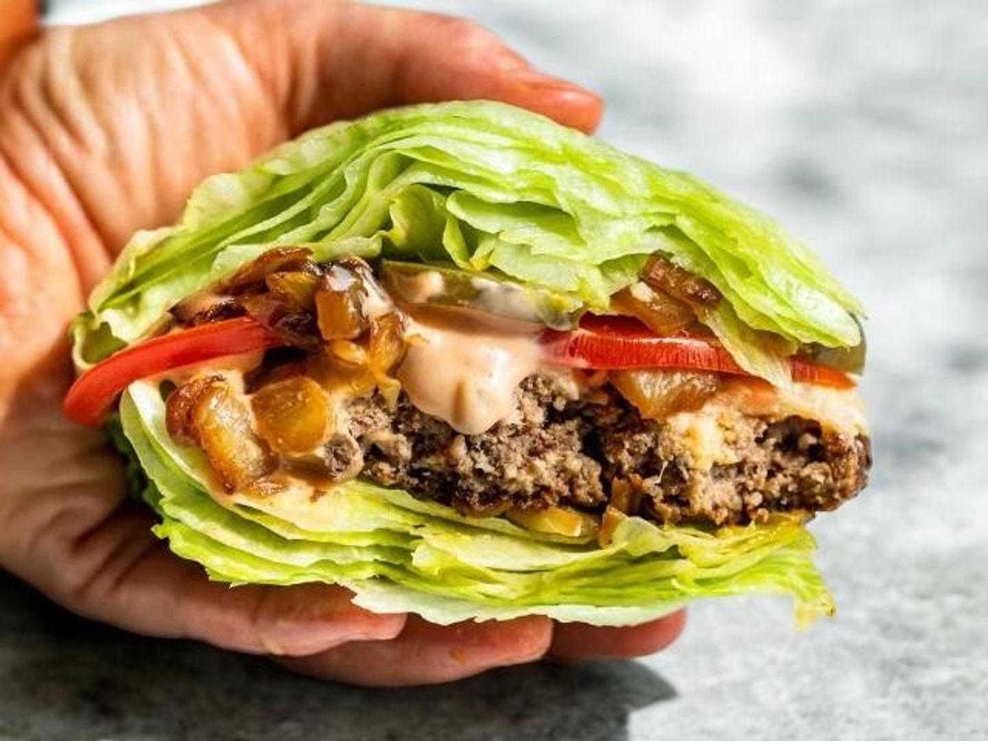 Keto Smash Double Lath3 H