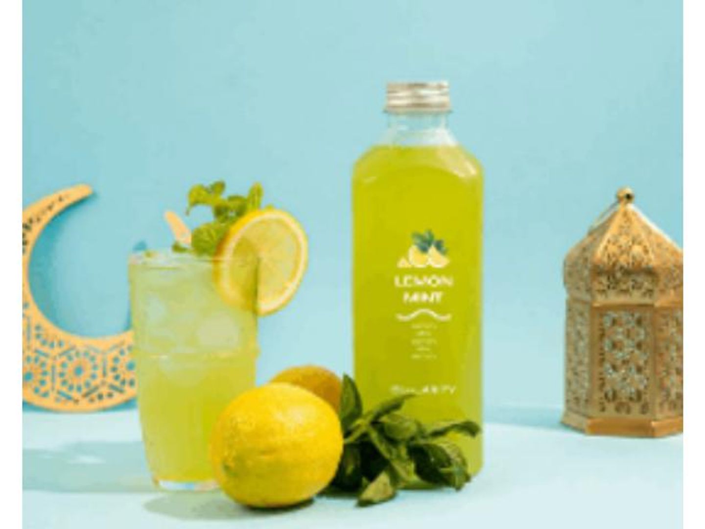 Lemon Mint