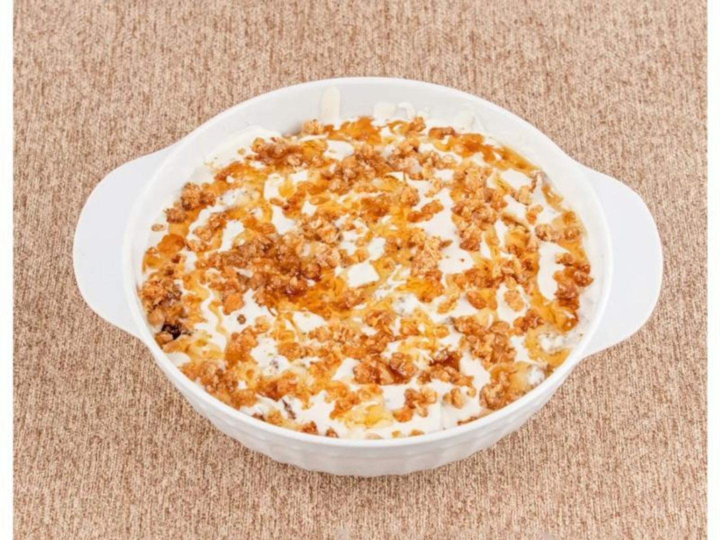 عريكة قشطة وعسل