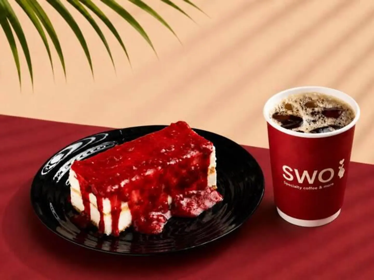 Cheesecake + V60 Combo