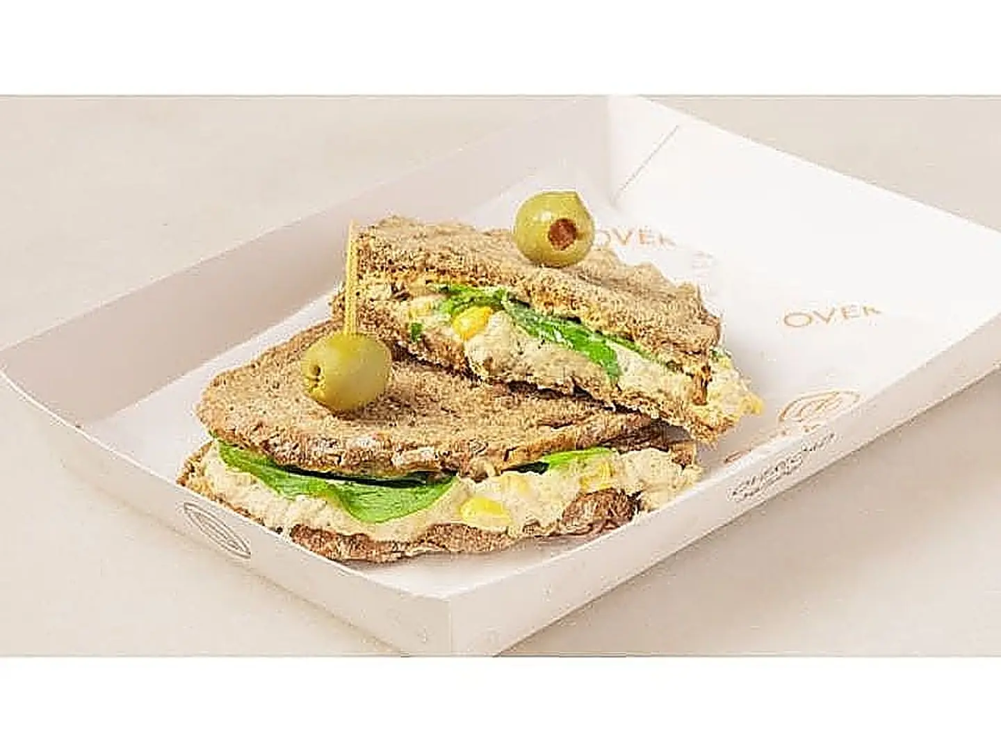 Tuna With Sourdough Bread