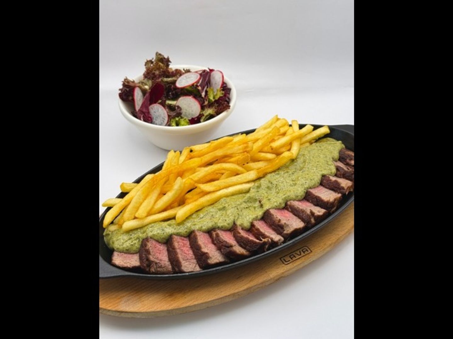 Cafe De Paris Steak