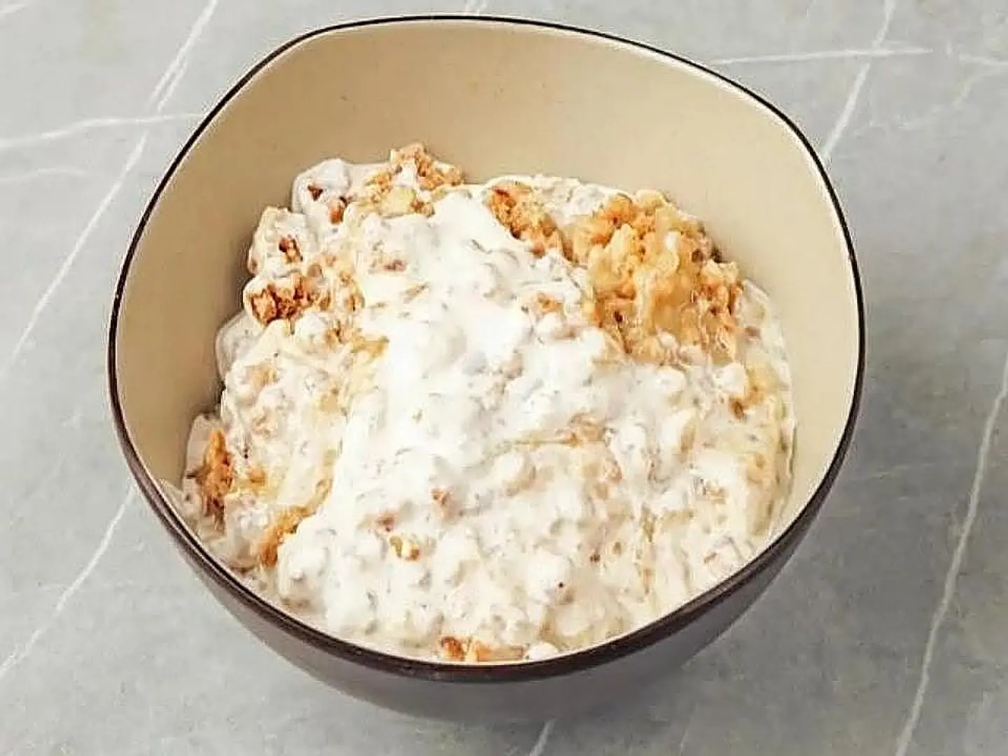 عريكة بالقشطة