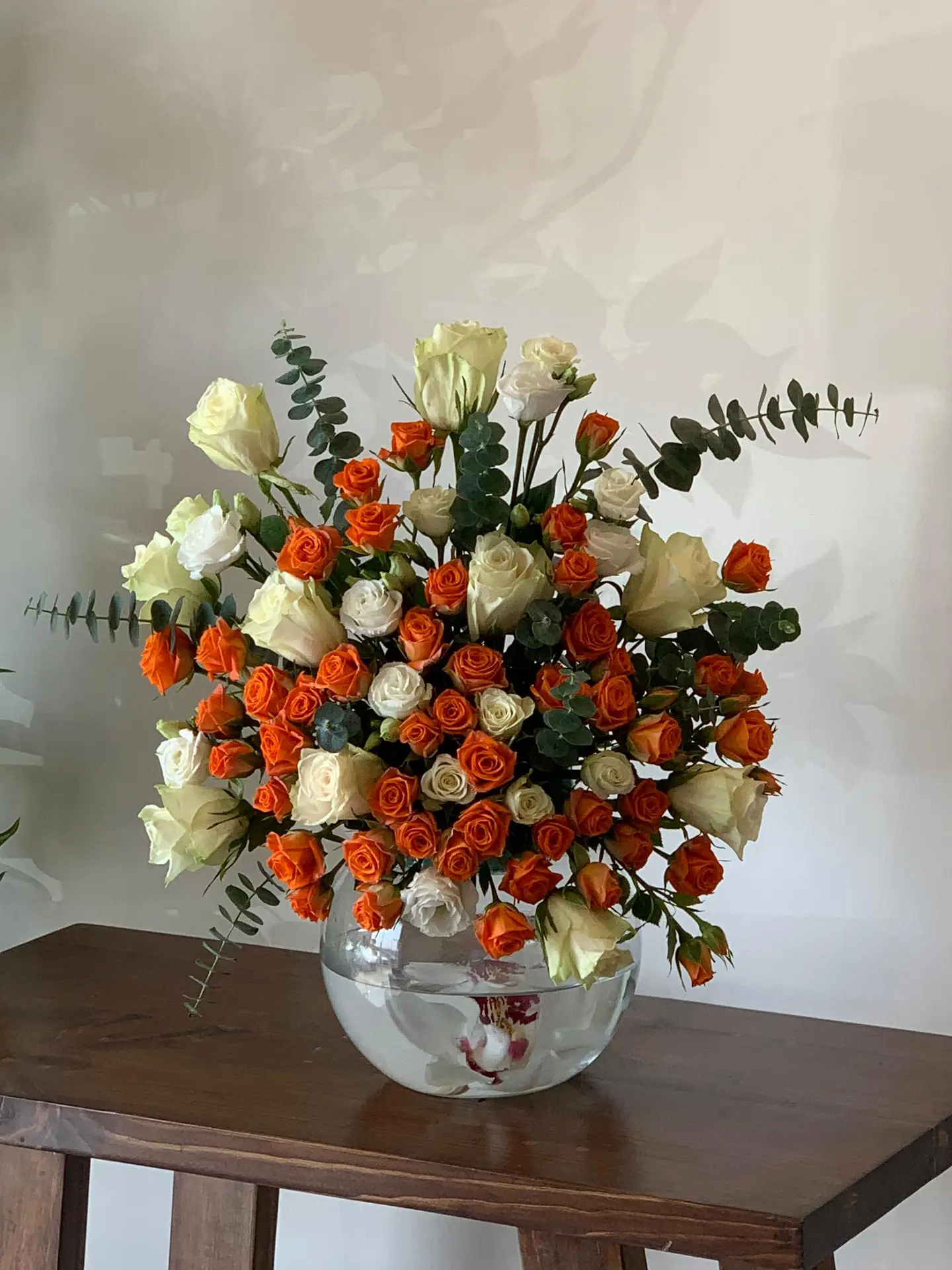 فازة اورنجية