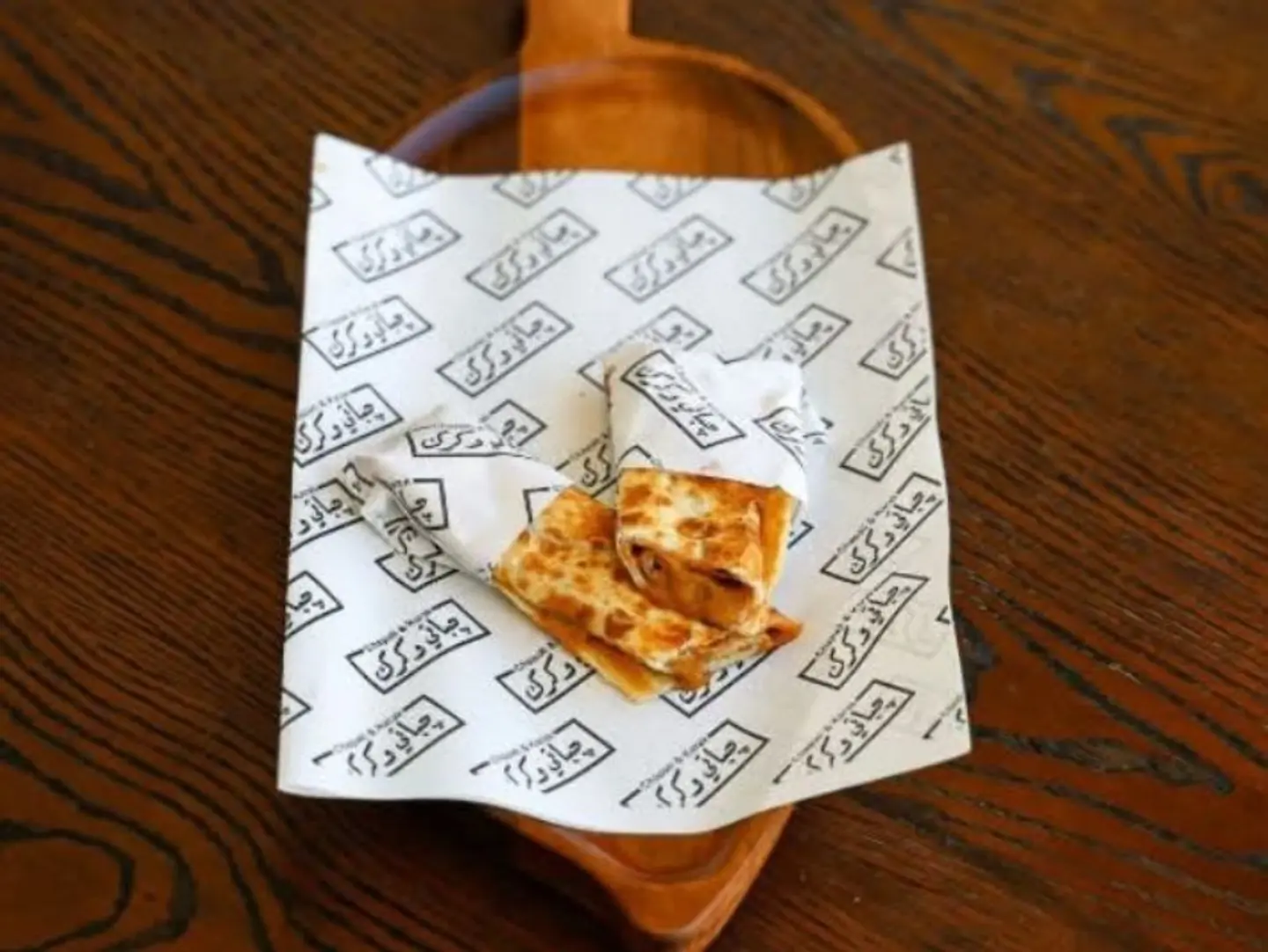 Lotus Chapati
