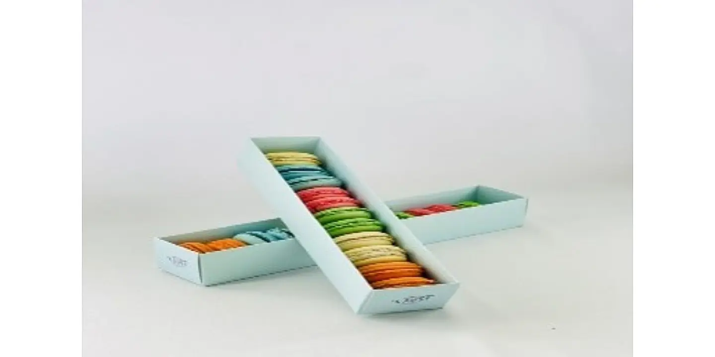 Macaron Box