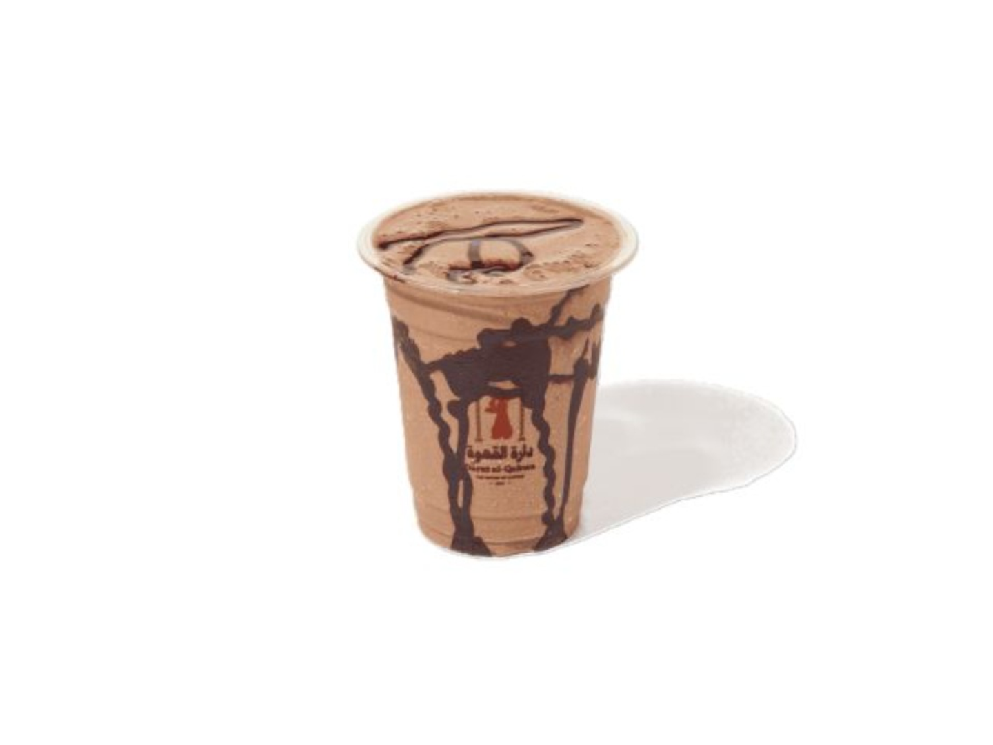 Chocolate Frappuccino